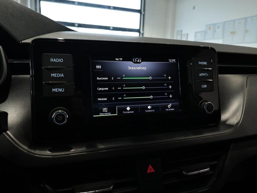 Skoda Rapid I Рестайлинг Курск  - изображение 25