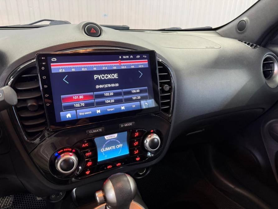 Nissan Juke I Краснодар  - изображение 10