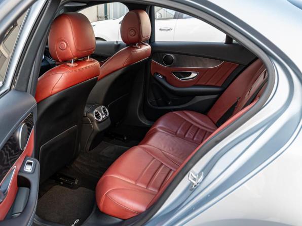 Mercedes-Benz C-Класс IV (W205) с пробегом 2014 года, цена 2 365 000 рублей, 142514 км, седан, Автокод Объявления