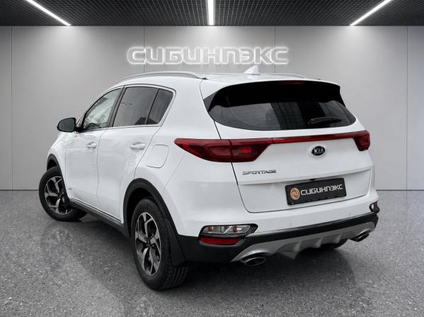 Kia Sportage IV Рестайлинг с пробегом 2018 года, цена 2 325 000 рублей, 105696 км, внедорожник, Автокод Объявления