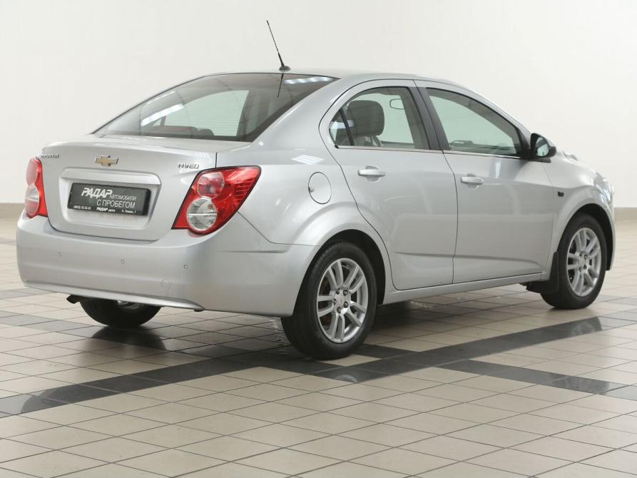 Chevrolet Aveo II Иваново  - изображение 4