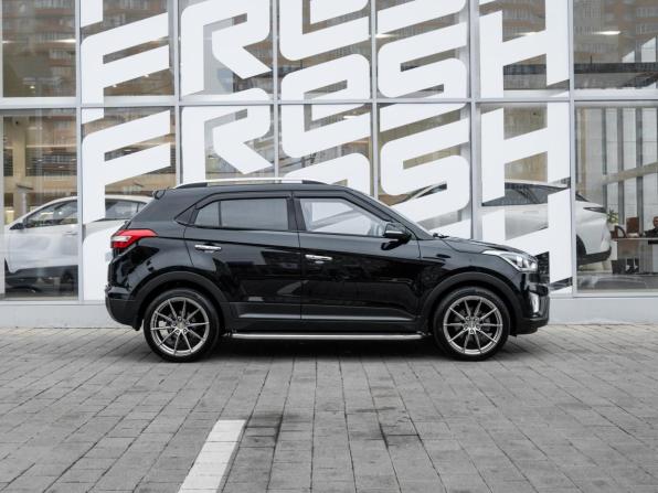 Hyundai Creta I с пробегом 2018 года, цена 1 870 000 рублей, 165885 км, внедорожник, Автокод Объявления