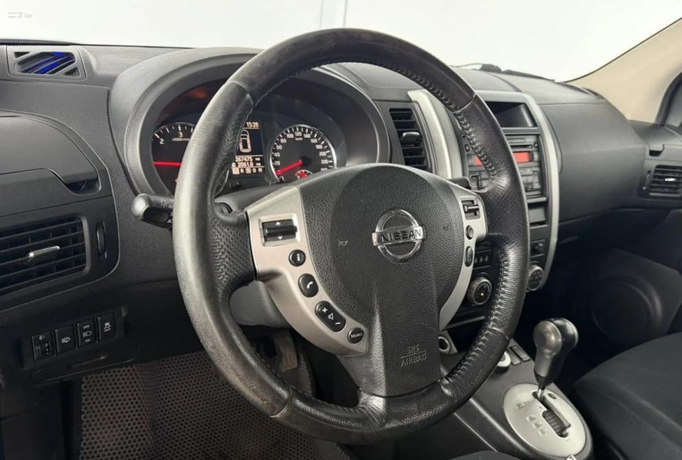 Nissan X-Trail II Рестайлинг Киров  - изображение 18