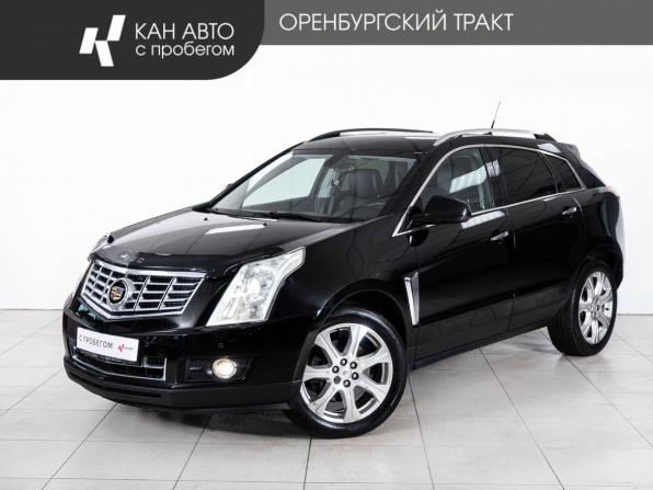 Cadillac SRX II Рестайлинг с пробегом 2015 года, цена 1 850 000 рублей, 122400 км, внедорожник, Автокод Объявления