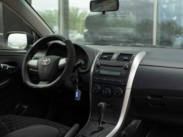 Toyota Corolla X (E140 E150) с пробегом 2008 года, цена 880 000 рублей, 332517 км, седан, Автокод Объявления