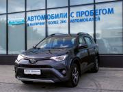Toyota RAV4 IV (XA40) Рестайлинг Екатеринбург  - изображение 23