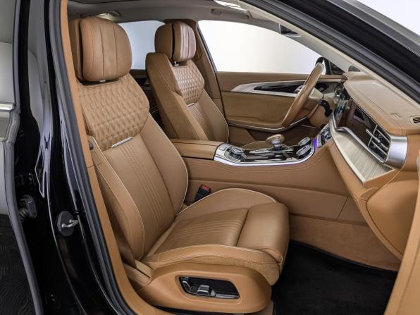 Hongqi H9 I с пробегом 2021 года, цена 3 190 000 рублей, 82881 км, седан, Автокод Объявления