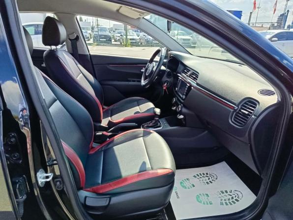 Kia Rio IV с пробегом 2019 года, цена 1 649 995 рублей, 29137 км, хэтчбек, Автокод Объявления