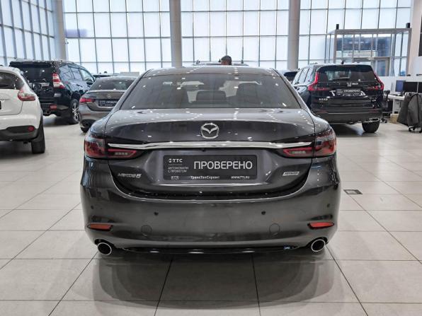 Mazda 6 III (GJ) Рестайлинг 2 с пробегом 2018 года, цена 2 880 000 рублей, 71210 км, седан, Автокод Объявления