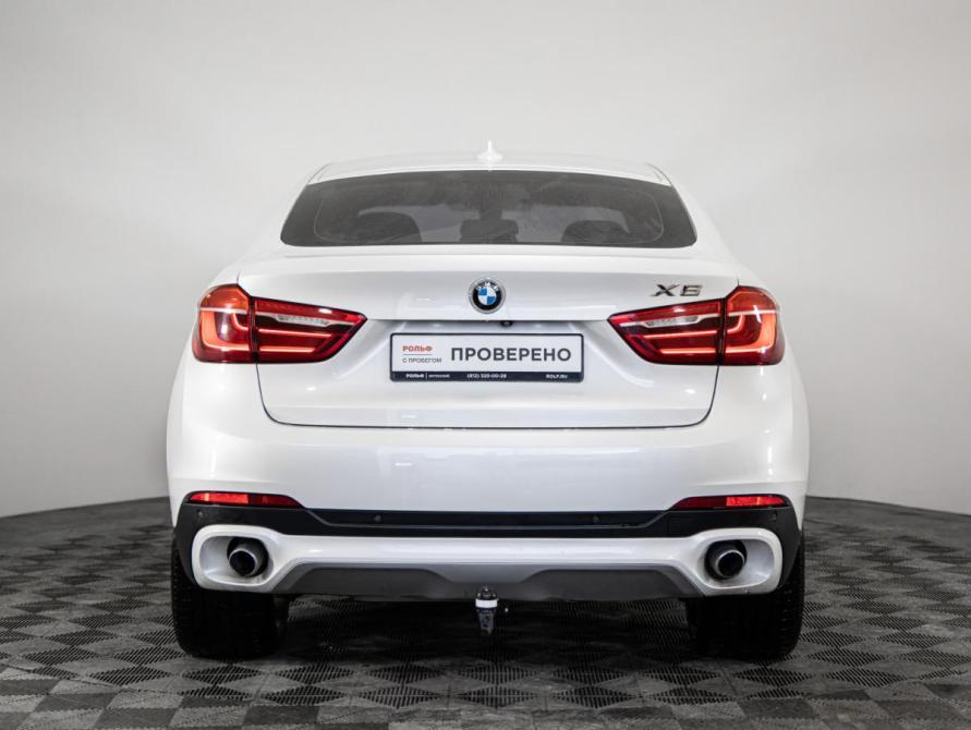 BMW X6 II (F16) Санкт-Петербург  - изображение 5