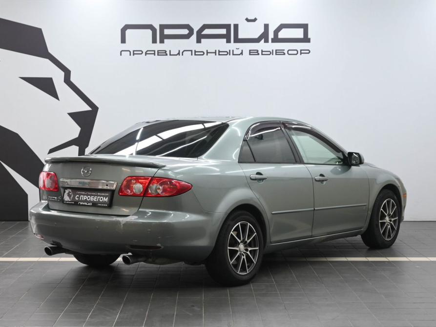 Mazda 6 I (GG) Ростов-на-Дону  - изображение 3