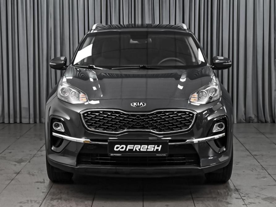 Kia Sportage IV Рестайлинг Ставрополь  - изображение 3
