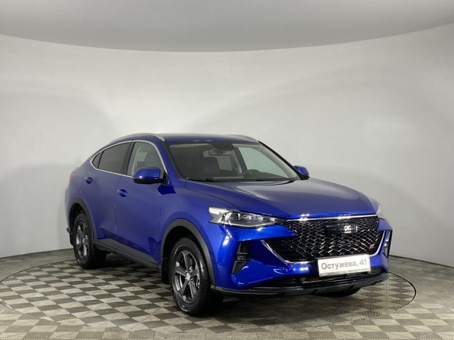 Haval F7x I Рестайлинг Воронеж  - изображение 2