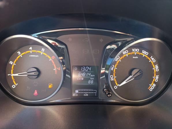 Lada (ВАЗ) Granta I Рестайлинг с пробегом 2019 года, цена 795 000 рублей, 64814 км, хэтчбек, Автокод Объявления