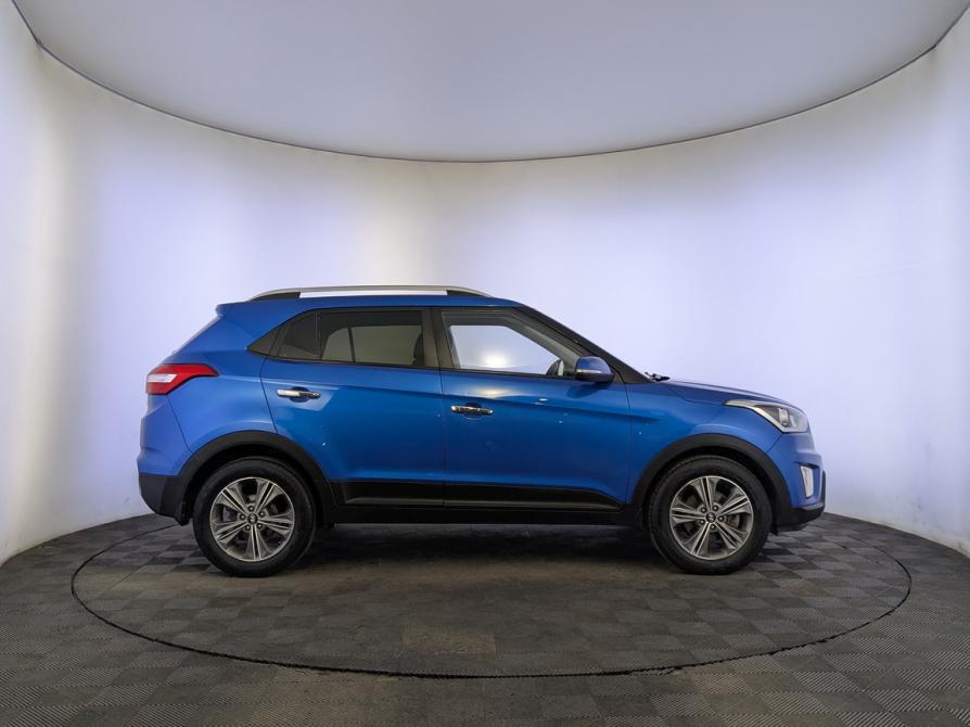 Hyundai Creta I Москва  - изображение 4