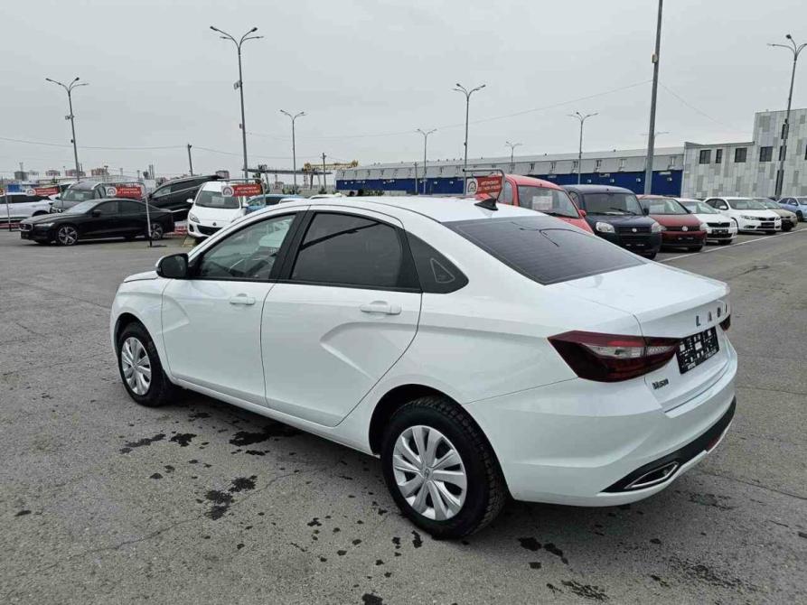 Lada (ВАЗ) Vesta I Рестайлинг (NG) Тюмень  - изображение 5