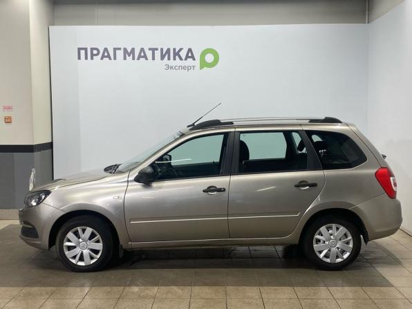 Lada (ВАЗ) Granta I Рестайлинг с пробегом 2020 года, цена 649 000 рублей, 101000 км, универсал, Автокод Объявления