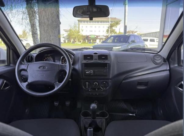 Lada (ВАЗ) Granta I Рестайлинг с пробегом 2022 года, цена 800 000 рублей, 67785 км, лифтбек, Автокод Объявления