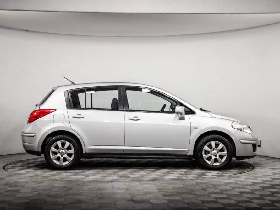 Nissan Tiida I Санкт-Петербург  - изображение 4