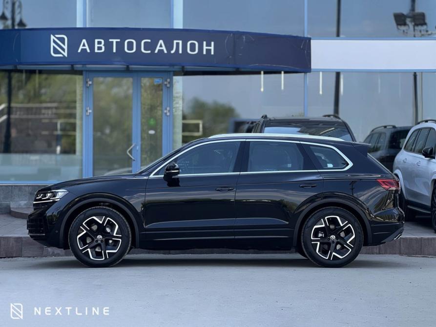 Volkswagen Touareg III Рестайлинг Самара  - изображение 2
