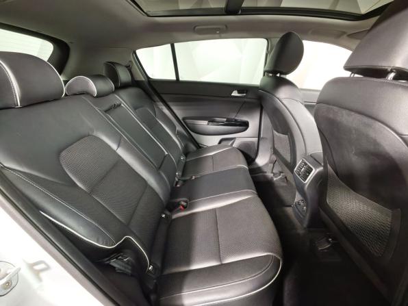 Kia Sportage IV с пробегом 2016 года, цена 1 595 000 рублей, 160771 км, внедорожник, Автокод Объявления