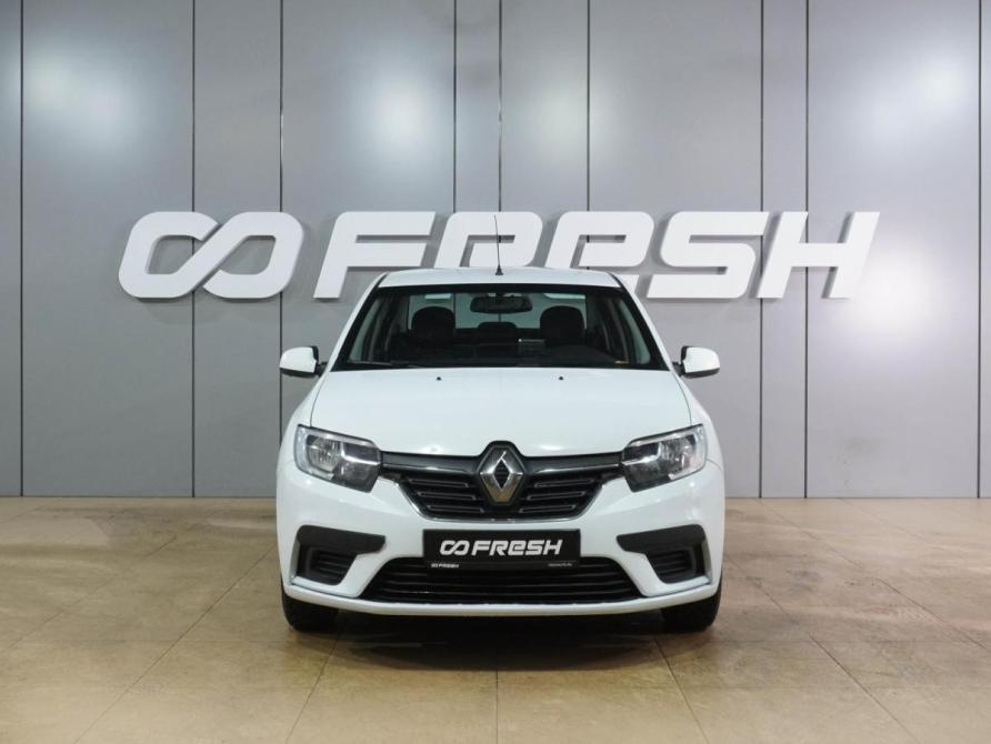 Renault Logan II Рестайлинг Воронеж  - изображение 3