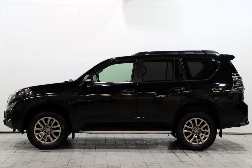 Toyota Land Cruiser Prado 150 Series Рестайлинг 1 Сургут  - изображение 8