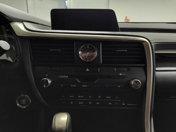 Lexus RX IV с пробегом 2018 года, цена 3 887 000 рублей, 128389 км, внедорожник, Автокод Объявления