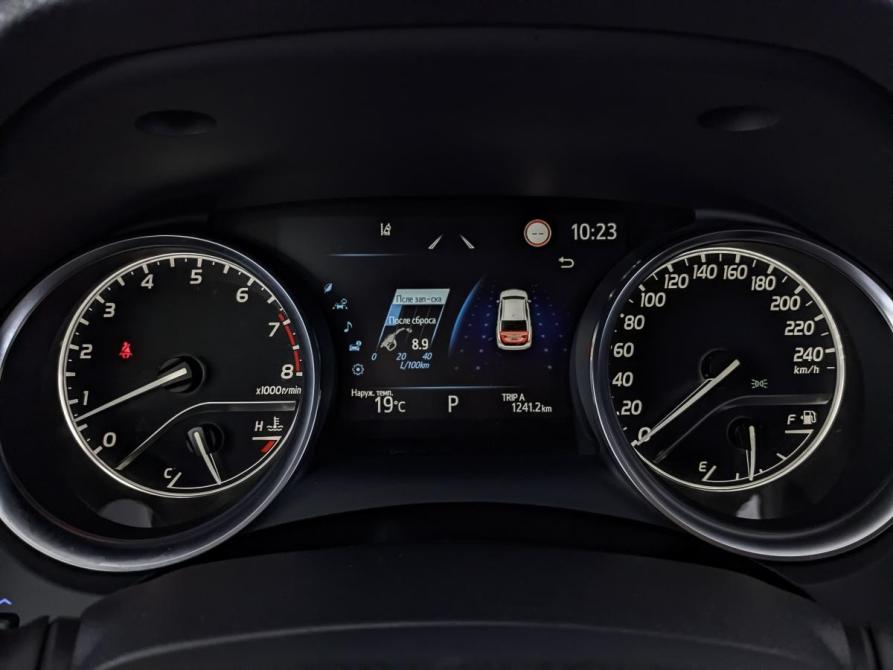 Toyota Camry VIII (XV70) Рестайлинг Москва  - изображение 16