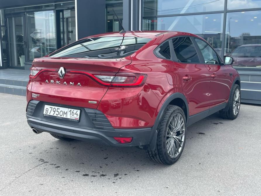 Renault Arkana I Санкт-Петербург  - изображение 6