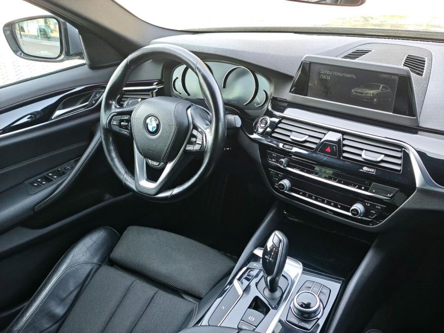 BMW 5 серии VII (G30/G31/G38) Санкт-Петербург  - изображение 15