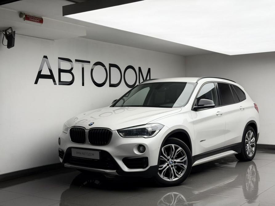 BMW X1 II (F48) Москва  - изображение 1