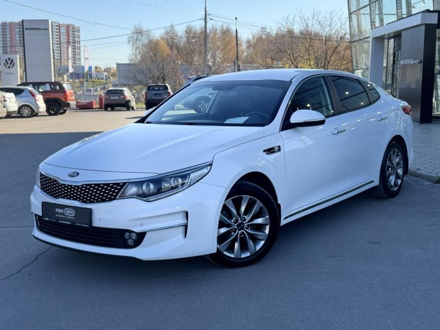 Kia Optima IV Тула  - изображение 1