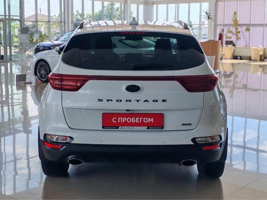 Kia Sportage IV Рестайлинг Астрахань  - изображение 6
