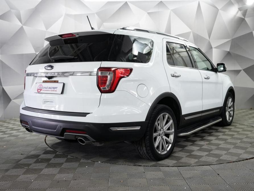 Ford Explorer V Рестайлинг 2 Ульяновск  - изображение 5
