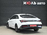 Hyundai Elantra VII (CN7) Рестайлинг Екатеринбург  - изображение 24