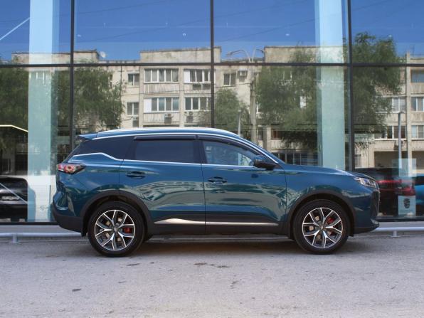 Chery Tiggo 7L с пробегом 2025 года, цена 2 550 000 рублей, 6186 км, внедорожник, Автокод Объявления