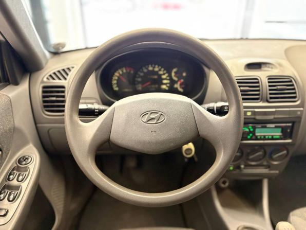 Hyundai Accent II с пробегом 2010 года, цена 247 100 рублей, 327575 км, седан, Автокод Объявления
