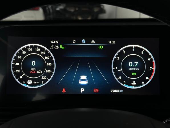 Omoda C5 I с пробегом 2023 года, цена 1 800 000 рублей, 70835 км, внедорожник, Автокод Объявления