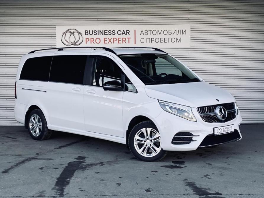 Mercedes-Benz V-Класс III (W447) Рестайлинг Кемерово  - изображение 3