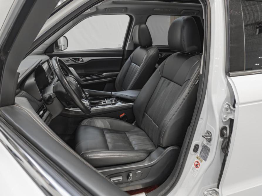 Changan CS95 I Рестайлинг Мурманск  - изображение 11