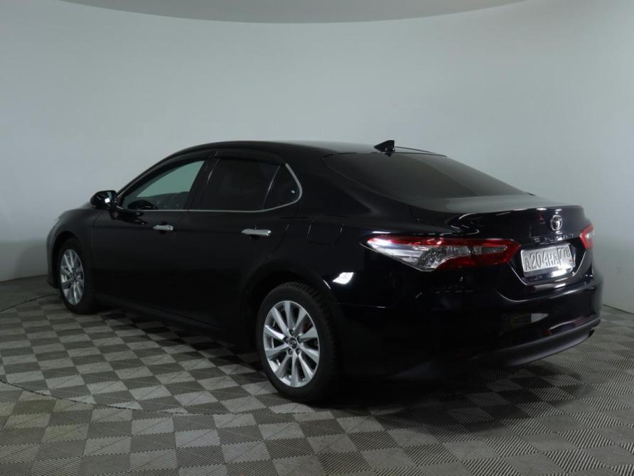 Toyota Camry VIII (XV70) Санкт-Петербург  - изображение 4