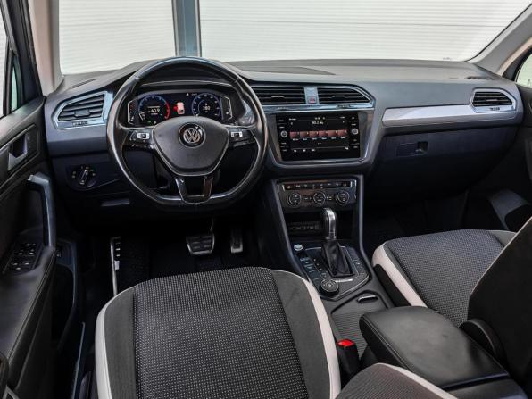 Volkswagen Tiguan II с пробегом 2019 года, цена 2 830 000 рублей, 112605 км, внедорожник, Автокод Объявления