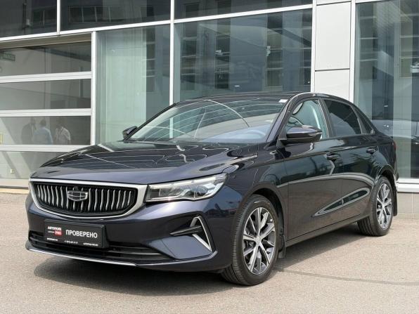 Geely Emgrand II с пробегом 2024 года, цена 1 695 000 рублей, 23000 км, седан, Автокод Объявления