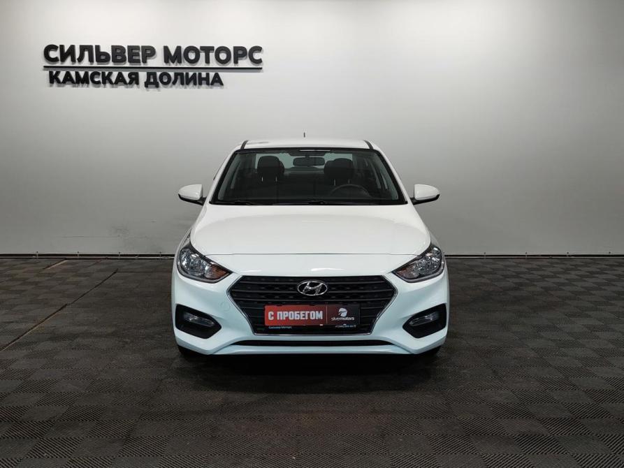 Hyundai Solaris II Пермь  - изображение 2