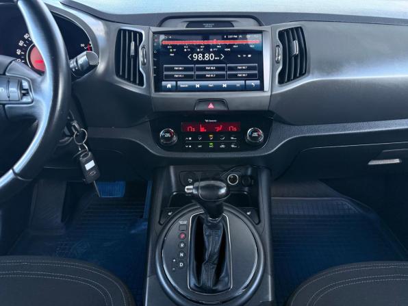 Kia Sportage III с пробегом 2013 года, цена 1 149 000 рублей, 229577 км, внедорожник, Автокод Объявления