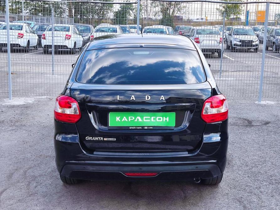 Lada (ВАЗ) Granta I Рестайлинг Ростов-на-Дону  - изображение 4