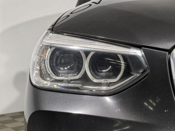 BMW X3 III (G01) с пробегом 2020 года, цена 3 999 000 рублей, 113251 км, внедорожник, Автокод Объявления