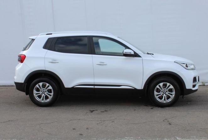 Chery Tiggo 4 I Рестайлинг с пробегом 2021 года, цена 1 330 000 рублей, 123126 км, внедорожник, Автокод Объявления