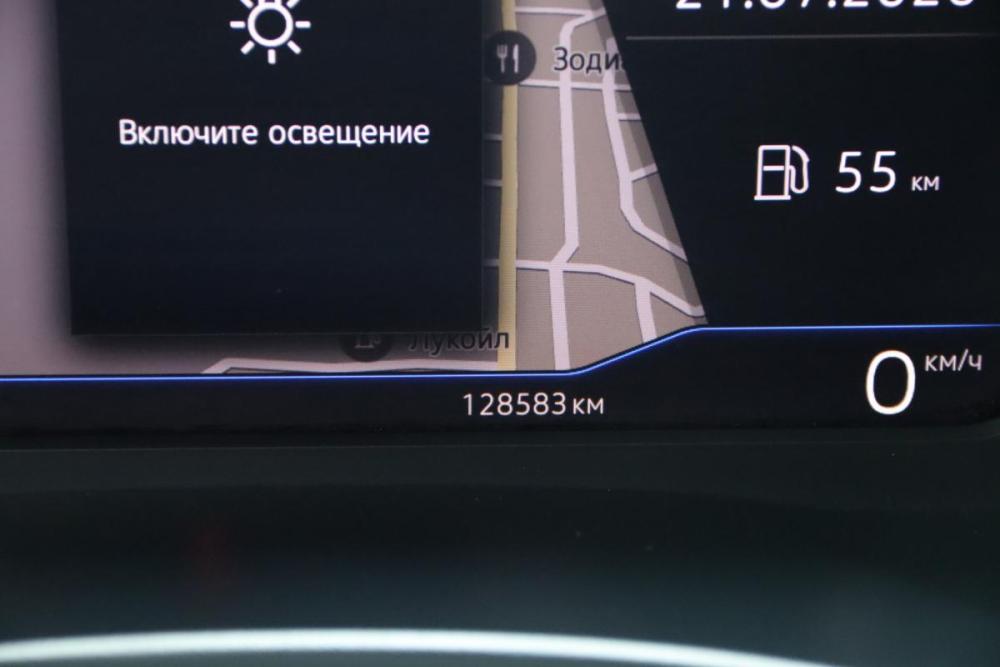 Volkswagen Teramont I Рестайлинг Сургут  - изображение 37